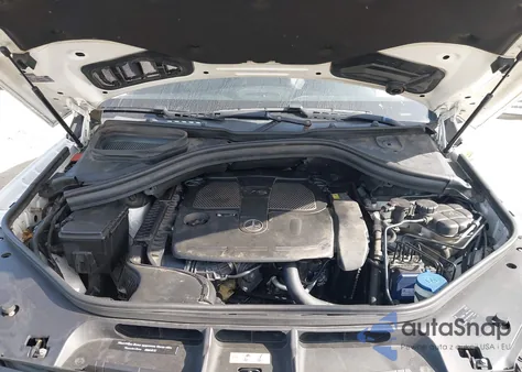 2015 Mercedes-Benz Ml 350 from USA, damaged, VIN 4JGDA5JBXFA524203